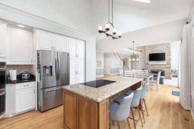 Welcome to 3211 Treyburn Road, a distinguished residence nestled on White Eagle Golf Club in Illinois - for sale on GolfHomes.com, golf home, golf lot
