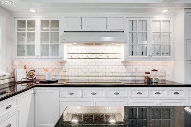 Step into timeless elegance with this impeccably restored on Waverley Country Club in Oregon - for sale on GolfHomes.com, golf home, golf lot