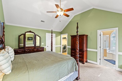 All brick, beautiful and well-maintained 3br/2 1/2 ba home in on Prestwick Country Club in South Carolina - for sale on GolfHomes.com, golf home, golf lot