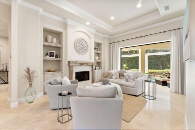 Updated, custom-built home nestled within the highly desirable on Regatta Bay Golf and Country Club in Florida - for sale on GolfHomes.com, golf home, golf lot