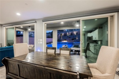 Step into luxury w/ this stunning 4-bedroom, 3-bathroom POOL on Falls Golf Course in Nevada - for sale on GolfHomes.com, golf home, golf lot