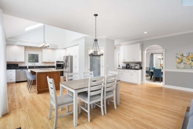 Welcome to 3211 Treyburn Road, a distinguished residence nestled on White Eagle Golf Club in Illinois - for sale on GolfHomes.com, golf home, golf lot