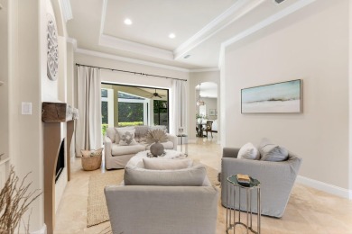 Updated, custom-built home nestled within the highly desirable on Regatta Bay Golf and Country Club in Florida - for sale on GolfHomes.com, golf home, golf lot