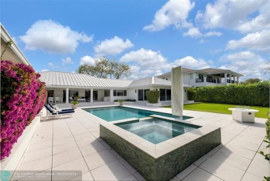 Some of Fort Lauderdale's most beautiful homes are on Coral on Coral Ridge Country Club in Florida - for sale on GolfHomes.com, golf home, golf lot