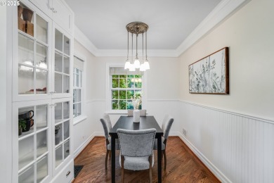 Step into timeless elegance with this impeccably restored on Waverley Country Club in Oregon - for sale on GolfHomes.com, golf home, golf lot