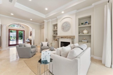 Updated, custom-built home nestled within the highly desirable on Regatta Bay Golf and Country Club in Florida - for sale on GolfHomes.com, golf home, golf lot