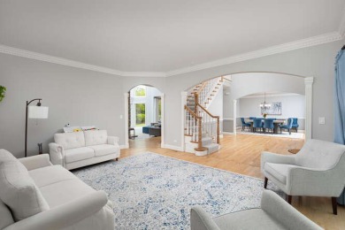 Welcome to 3211 Treyburn Road, a distinguished residence nestled on White Eagle Golf Club in Illinois - for sale on GolfHomes.com, golf home, golf lot