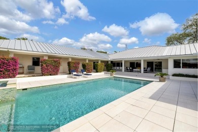 Some of Fort Lauderdale's most beautiful homes are on Coral on Coral Ridge Country Club in Florida - for sale on GolfHomes.com, golf home, golf lot