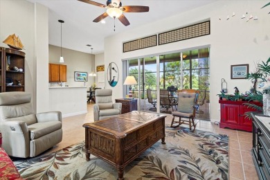 NEW INSTALLED TILE ROOF 20253 Bedroom 3 baths including a cabana on Champions Club at Summerfield in Florida - for sale on GolfHomes.com, golf home, golf lot