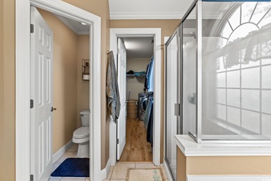 All brick, beautiful and well-maintained 3br/2 1/2 ba home in on Prestwick Country Club in South Carolina - for sale on GolfHomes.com, golf home, golf lot