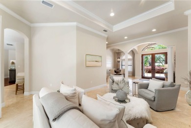 Updated, custom-built home nestled within the highly desirable on Regatta Bay Golf and Country Club in Florida - for sale on GolfHomes.com, golf home, golf lot