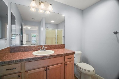 IMMACULATE, TURNKEY 3/2 BLOCK and STUCCO courtyard villa with on The Links of Spruce Creek in Florida - for sale on GolfHomes.com, golf home, golf lot