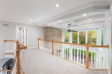 Welcome to 3211 Treyburn Road, a distinguished residence nestled on White Eagle Golf Club in Illinois - for sale on GolfHomes.com, golf home, golf lot