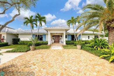 Some of Fort Lauderdale's most beautiful homes are on Coral on Coral Ridge Country Club in Florida - for sale on GolfHomes.com, golf home, golf lot