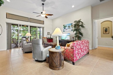 NEW INSTALLED TILE ROOF 20253 Bedroom 3 baths including a cabana on Champions Club at Summerfield in Florida - for sale on GolfHomes.com, golf home, golf lot