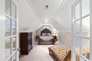 All brick, beautiful and well-maintained 3br/2 1/2 ba home in on Prestwick Country Club in South Carolina - for sale on GolfHomes.com, golf home, golf lot