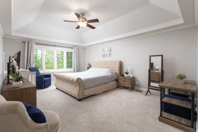 Welcome to 3211 Treyburn Road, a distinguished residence nestled on White Eagle Golf Club in Illinois - for sale on GolfHomes.com, golf home, golf lot