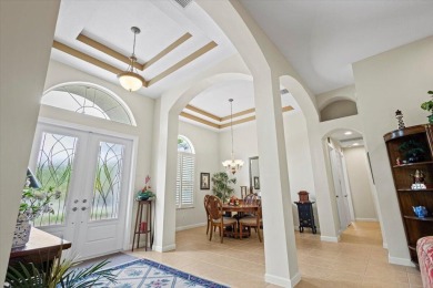 NEW INSTALLED TILE ROOF 20253 Bedroom 3 baths including a cabana on Champions Club at Summerfield in Florida - for sale on GolfHomes.com, golf home, golf lot