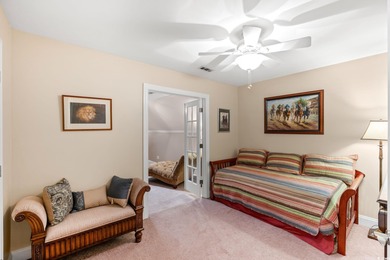 All brick, beautiful and well-maintained 3br/2 1/2 ba home in on Prestwick Country Club in South Carolina - for sale on GolfHomes.com, golf home, golf lot