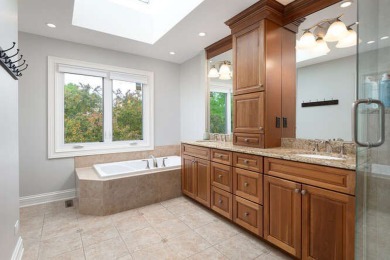 Welcome to 3211 Treyburn Road, a distinguished residence nestled on White Eagle Golf Club in Illinois - for sale on GolfHomes.com, golf home, golf lot