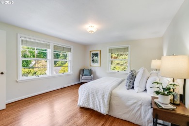 Step into timeless elegance with this impeccably restored on Waverley Country Club in Oregon - for sale on GolfHomes.com, golf home, golf lot