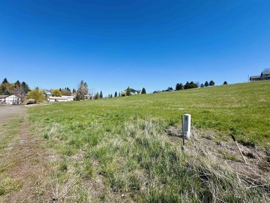 Golf Course Subdivision - Rare Large Lots in Hay's Subdivision on Tekoa Golf Club in Washington - for sale on GolfHomes.com, golf home, golf lot