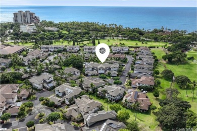 Nestled among coconut palm trees, this stunning, renovated on Ko Olina Golf Club in Hawaii - for sale on GolfHomes.com, golf home, golf lot