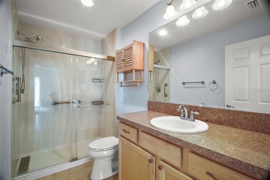 IMMACULATE, TURNKEY 3/2 BLOCK and STUCCO courtyard villa with on The Links of Spruce Creek in Florida - for sale on GolfHomes.com, golf home, golf lot
