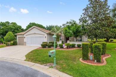 REDUCED $10,000!  Seller is Motivated!  LOCATION, LOCATION on Eagle Ridge At Spruce Creek Country Club in Florida - for sale on GolfHomes.com, golf home, golf lot