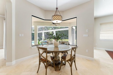 Updated, custom-built home nestled within the highly desirable on Regatta Bay Golf and Country Club in Florida - for sale on GolfHomes.com, golf home, golf lot