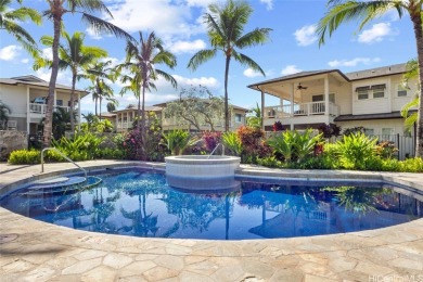 Nestled among coconut palm trees, this stunning, renovated on Ko Olina Golf Club in Hawaii - for sale on GolfHomes.com, golf home, golf lot