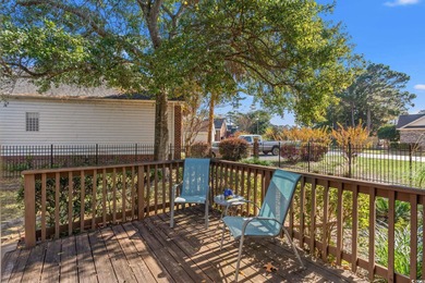 All brick, beautiful and well-maintained 3br/2 1/2 ba home in on Prestwick Country Club in South Carolina - for sale on GolfHomes.com, golf home, golf lot