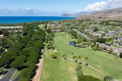 Nestled among coconut palm trees, this stunning, renovated on Ko Olina Golf Club in Hawaii - for sale on GolfHomes.com, golf home, golf lot