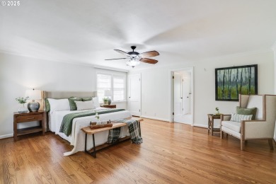 Step into timeless elegance with this impeccably restored on Waverley Country Club in Oregon - for sale on GolfHomes.com, golf home, golf lot