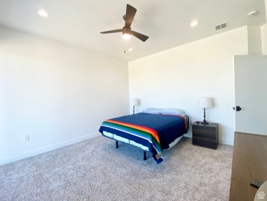 Luxury Townhome with Panoramic Views in the Heart of Saratoga on Talons Cove Golf Club in Utah - for sale on GolfHomes.com, golf home, golf lot