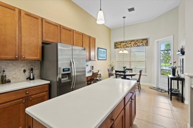 NEW INSTALLED TILE ROOF 20253 Bedroom 3 baths including a cabana on Champions Club at Summerfield in Florida - for sale on GolfHomes.com, golf home, golf lot