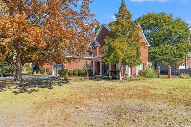 All brick, beautiful and well-maintained 3br/2 1/2 ba home in on Prestwick Country Club in South Carolina - for sale on GolfHomes.com, golf home, golf lot