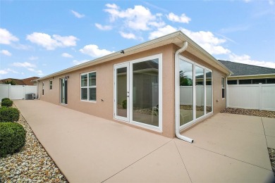 IMMACULATE, TURNKEY 3/2 BLOCK and STUCCO courtyard villa with on The Links of Spruce Creek in Florida - for sale on GolfHomes.com, golf home, golf lot
