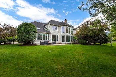 Welcome to 3211 Treyburn Road, a distinguished residence nestled on White Eagle Golf Club in Illinois - for sale on GolfHomes.com, golf home, golf lot