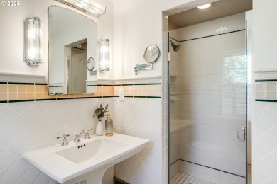 Step into timeless elegance with this impeccably restored on Waverley Country Club in Oregon - for sale on GolfHomes.com, golf home, golf lot