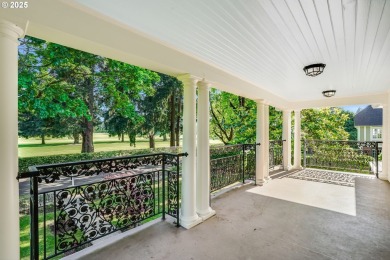 Step into timeless elegance with this impeccably restored on Waverley Country Club in Oregon - for sale on GolfHomes.com, golf home, golf lot