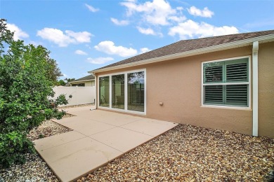 IMMACULATE, TURNKEY 3/2 BLOCK and STUCCO courtyard villa with on The Links of Spruce Creek in Florida - for sale on GolfHomes.com, golf home, golf lot