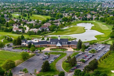 Welcome to 3211 Treyburn Road, a distinguished residence nestled on White Eagle Golf Club in Illinois - for sale on GolfHomes.com, golf home, golf lot