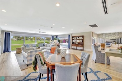 Some of Fort Lauderdale's most beautiful homes are on Coral on Coral Ridge Country Club in Florida - for sale on GolfHomes.com, golf home, golf lot