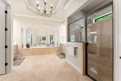 Updated, custom-built home nestled within the highly desirable on Regatta Bay Golf and Country Club in Florida - for sale on GolfHomes.com, golf home, golf lot