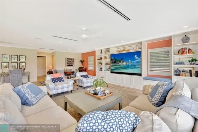 Some of Fort Lauderdale's most beautiful homes are on Coral on Coral Ridge Country Club in Florida - for sale on GolfHomes.com, golf home, golf lot