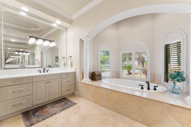Updated, custom-built home nestled within the highly desirable on Regatta Bay Golf and Country Club in Florida - for sale on GolfHomes.com, golf home, golf lot