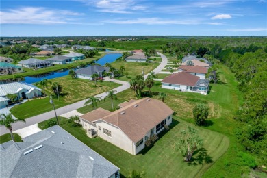 WHY WAIT TO BUILD WHEN YOU CAN HAVE YOUR DREAM HOME RIGHT NOW! on Rotonda Golf and Country Club - Long Marsh  in Florida - for sale on GolfHomes.com, golf home, golf lot