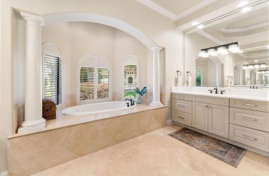 Updated, custom-built home nestled within the highly desirable on Regatta Bay Golf and Country Club in Florida - for sale on GolfHomes.com, golf home, golf lot