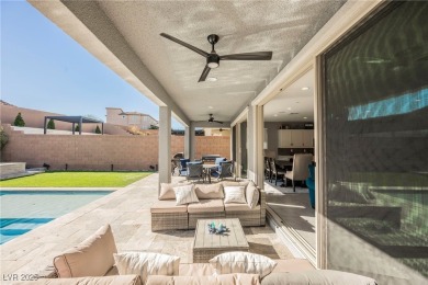 Step into luxury w/ this stunning 4-bedroom, 3-bathroom POOL on Falls Golf Course in Nevada - for sale on GolfHomes.com, golf home, golf lot